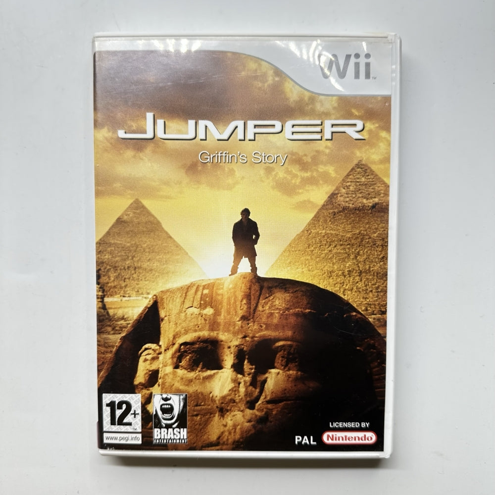 Jumper - Nintendo Wii