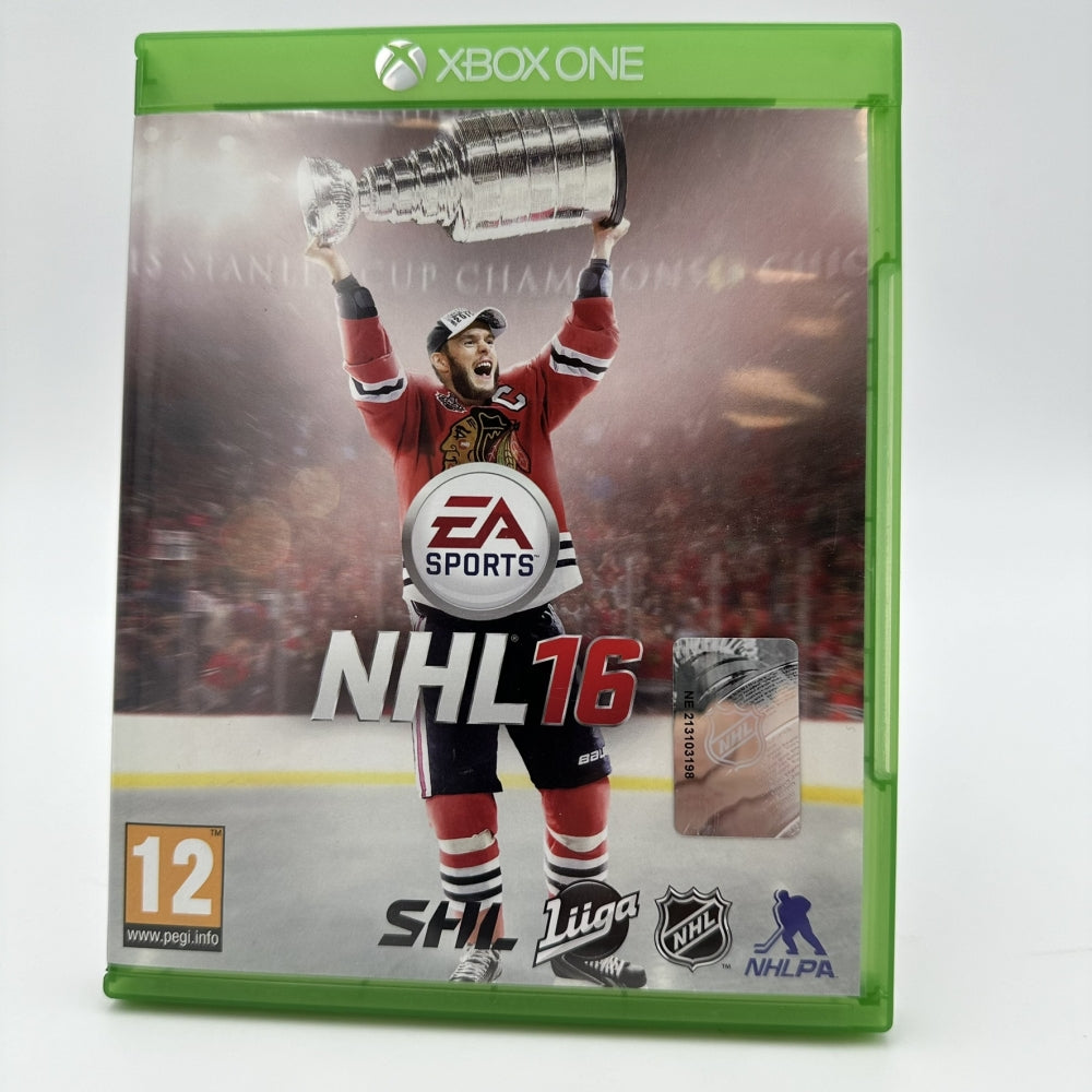 NHL 16 til Xbox One