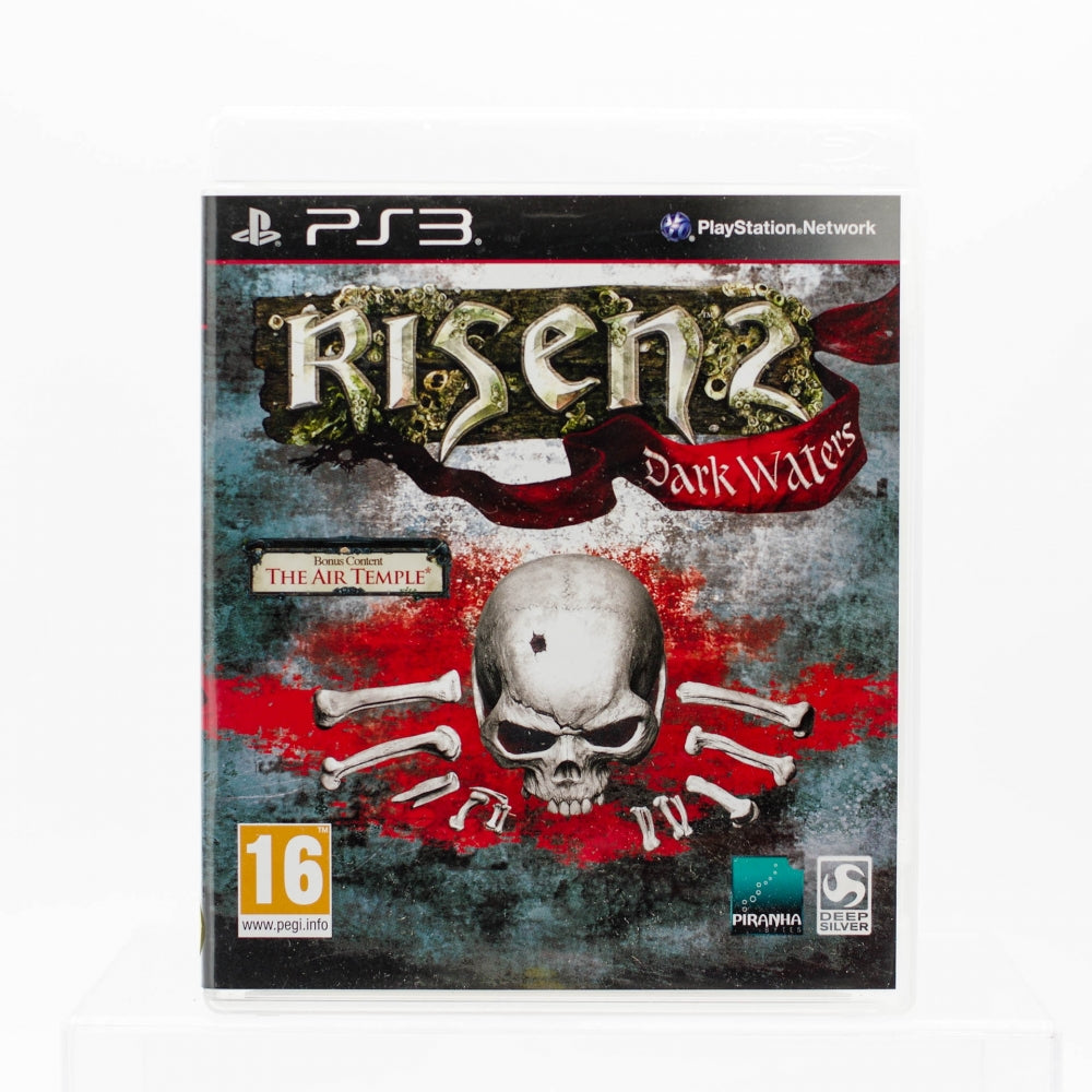 Risen 2: Dark Waters - Playstation 3 (PS3)