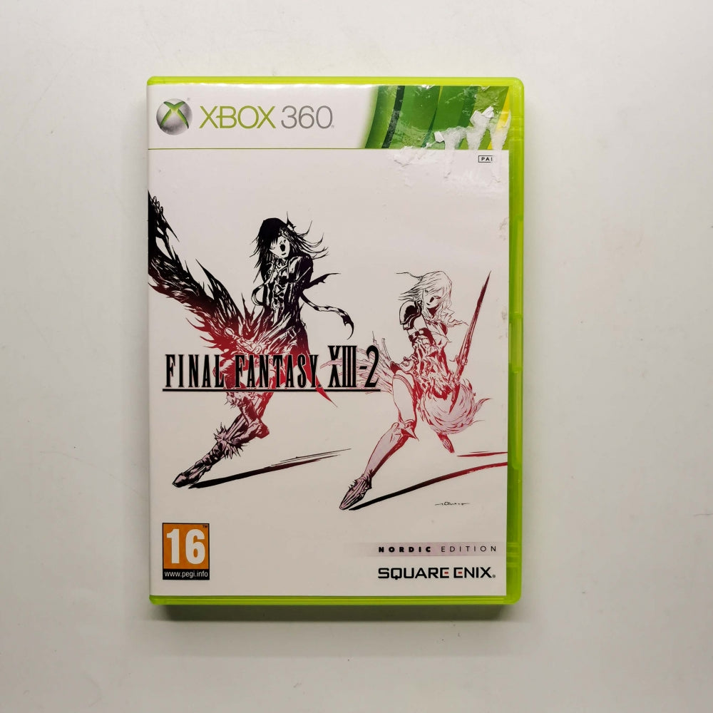 Final Fantasy XIII-2 - Xbox 360