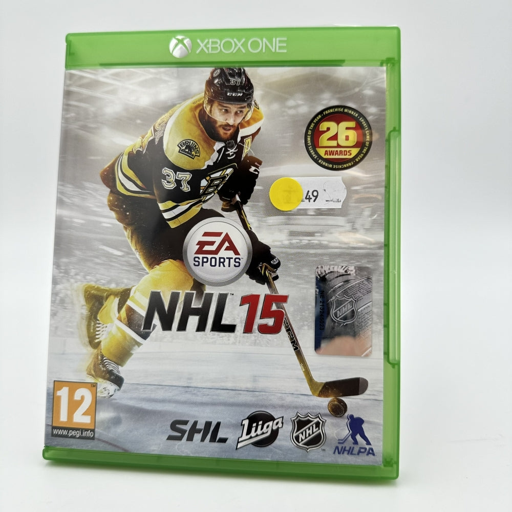 NHL 15 til Xbox One