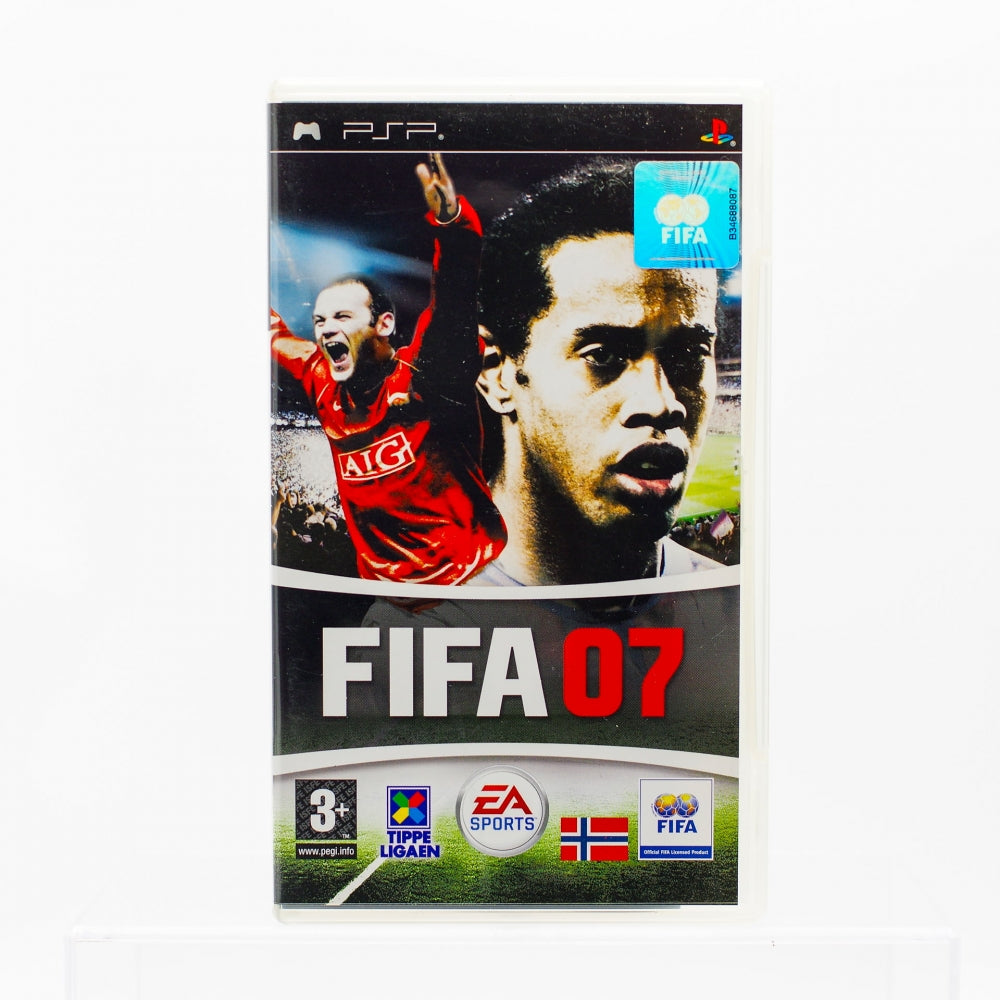 FIFA 07 - PSP