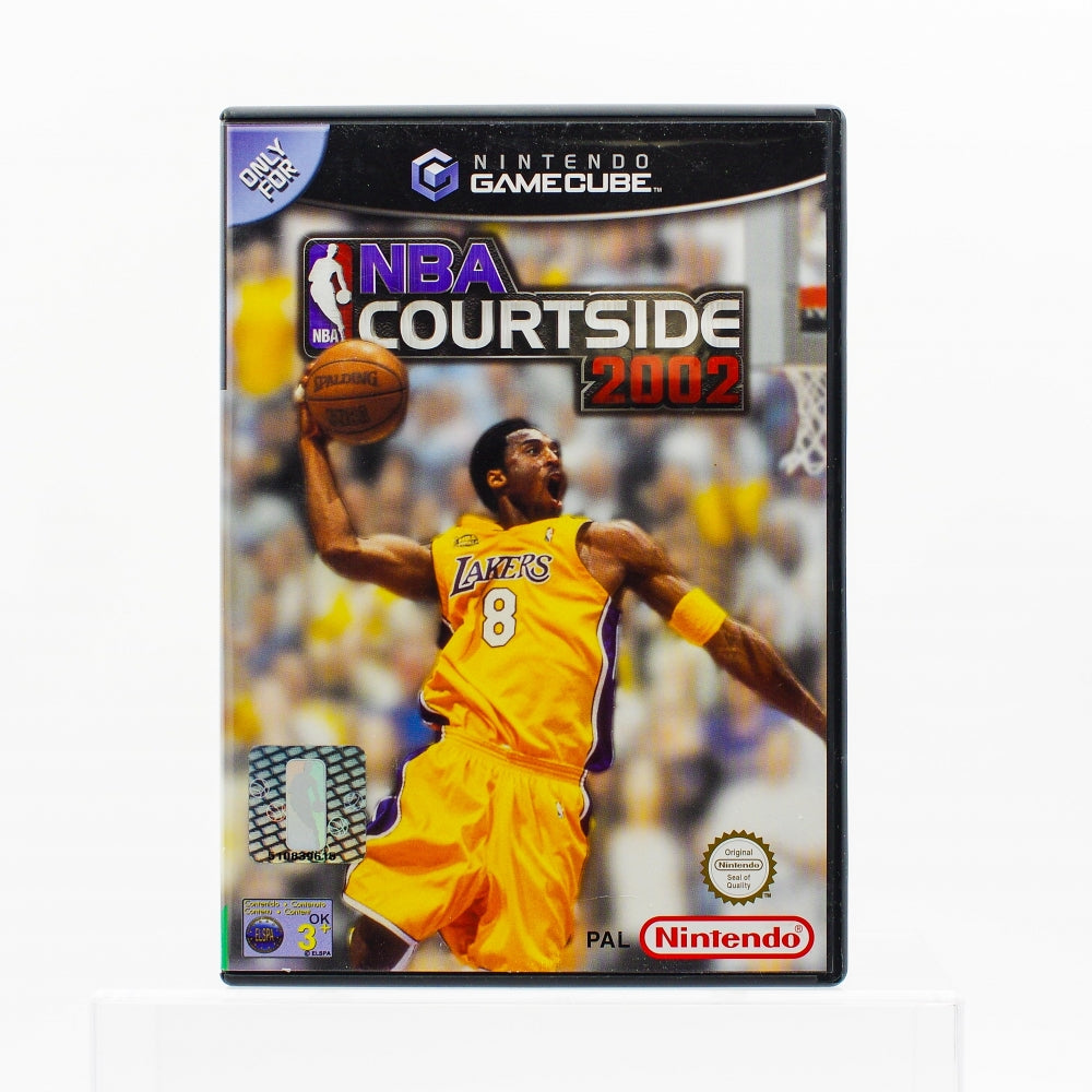 NBA Courtside 2002 - til GameCube