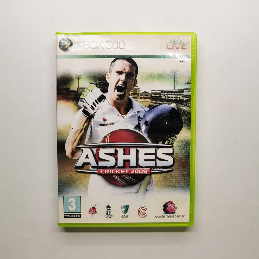 Ashes Cricket 2009 - Xbox 360