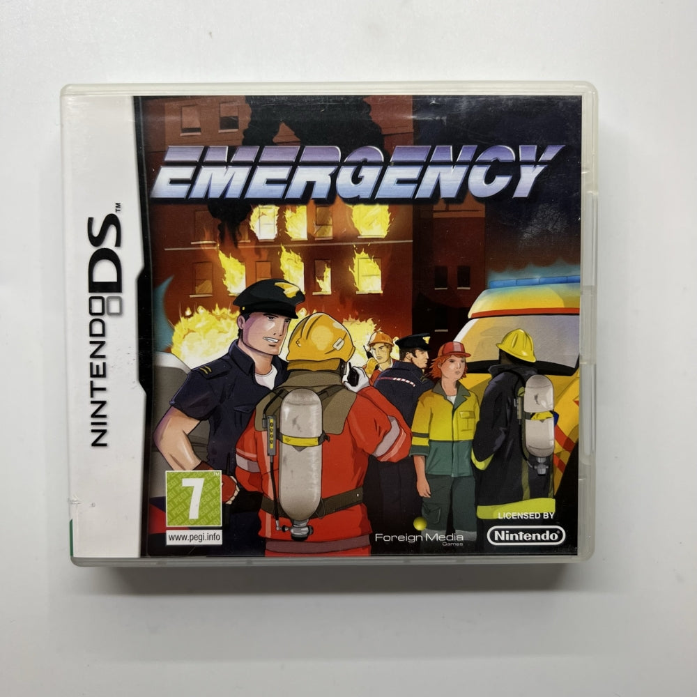 Emergency - Nintendo DS