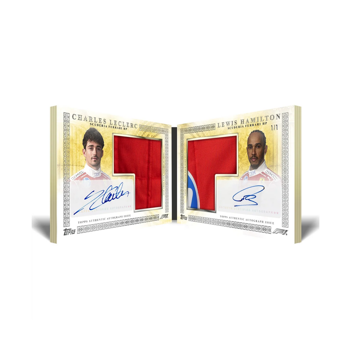 Topps F1 Eccellenza 2026