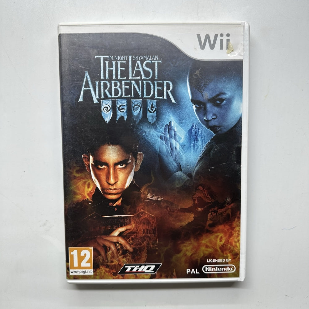 The Last Airbender - Nintendo Wii