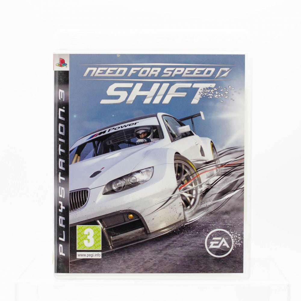 Need for Speed: SHIFT - Playstation 3 (PS3)