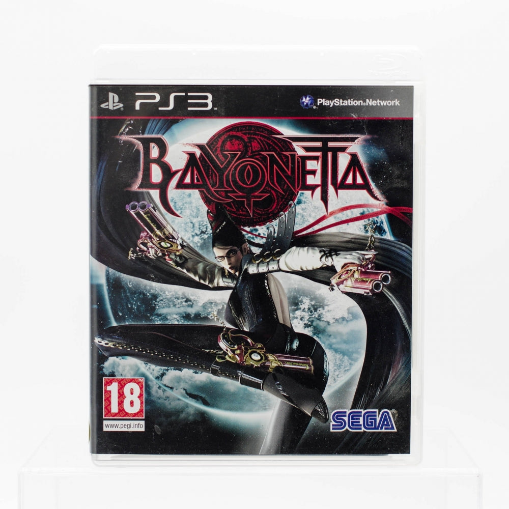 Bayonetta - Playstation 3 (PS3)