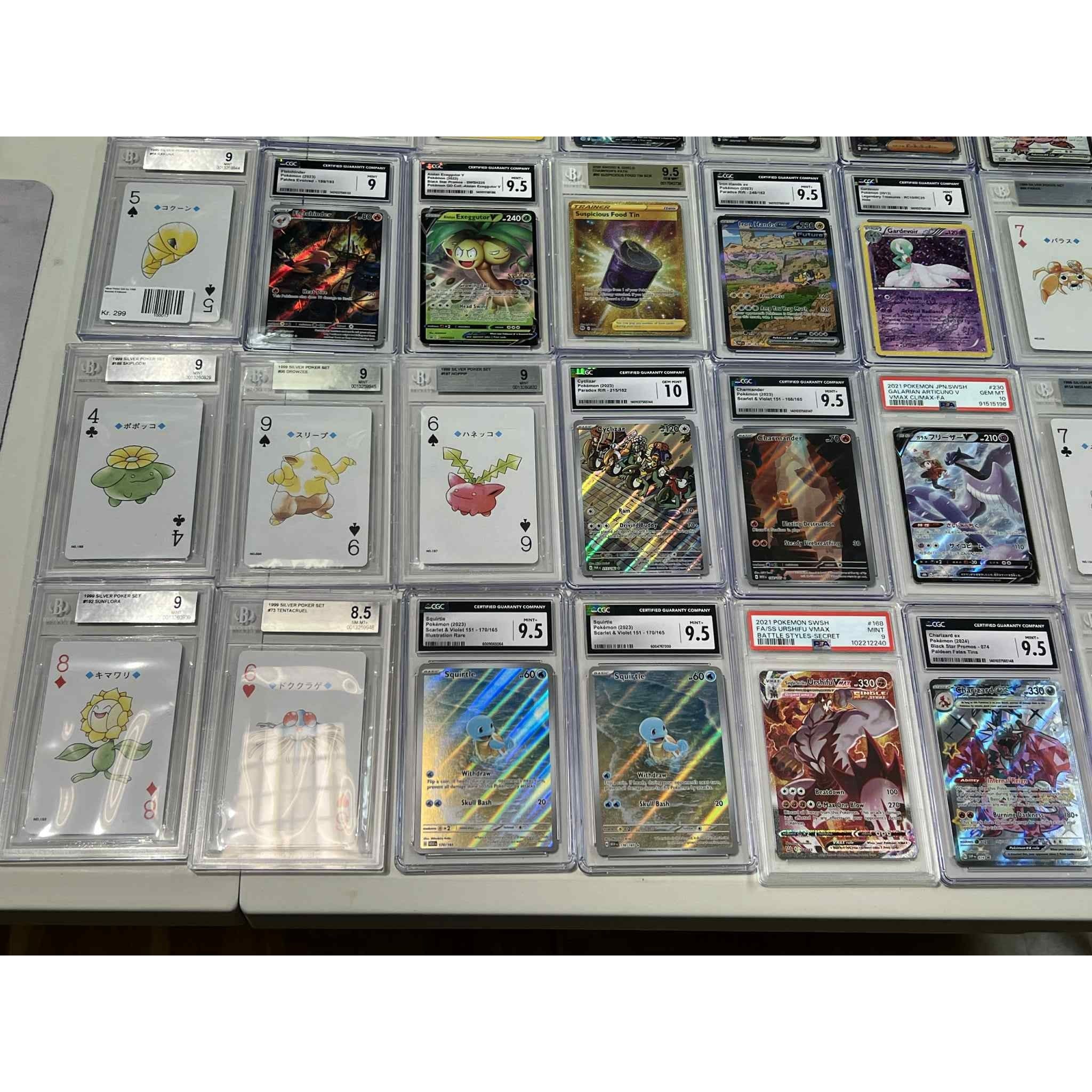 Pokemon - Fun Chasing the Hits - Mystery Slab Event (50 Spots)