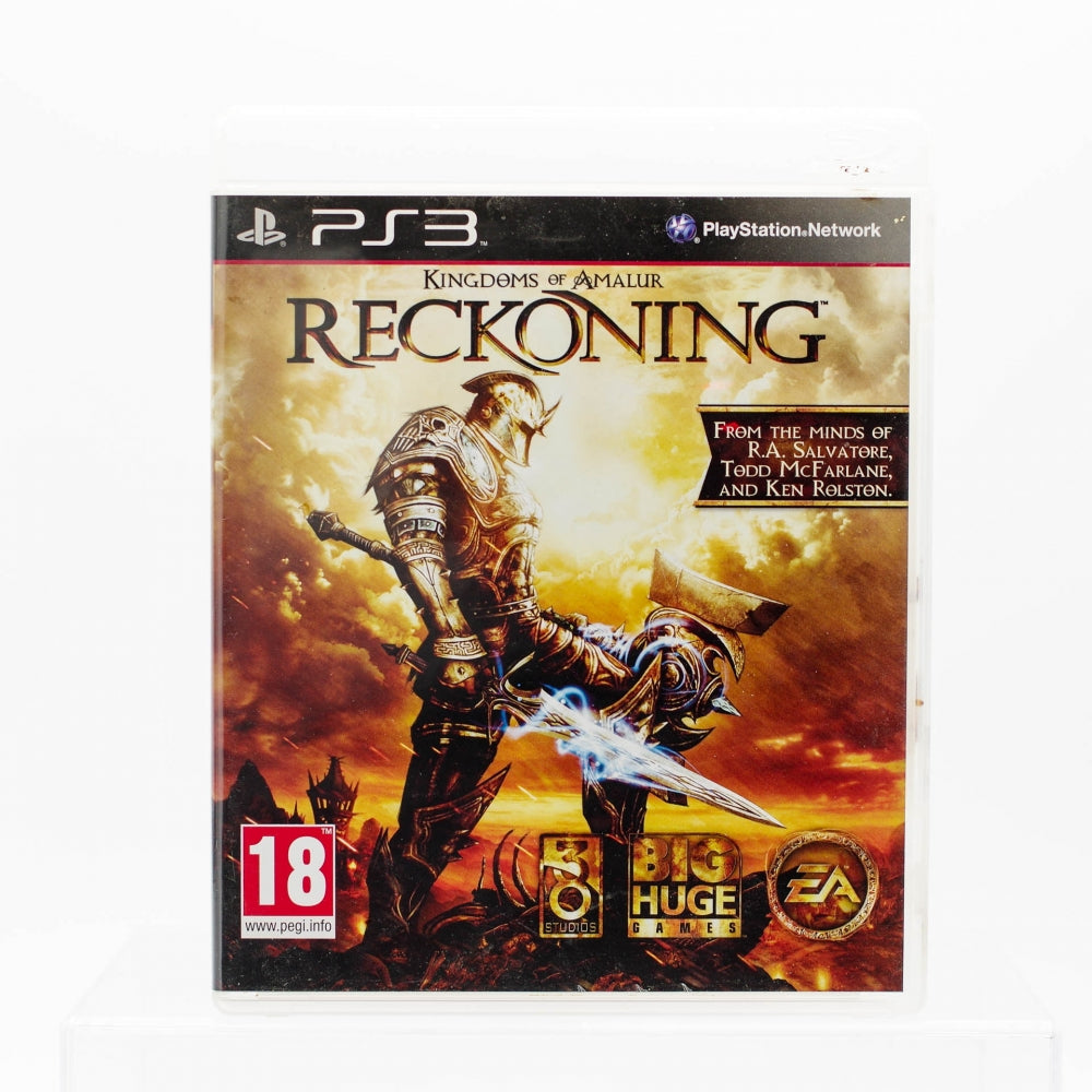 Kingdoms of Amalur: Reckoning - Playstation 3 (PS3)