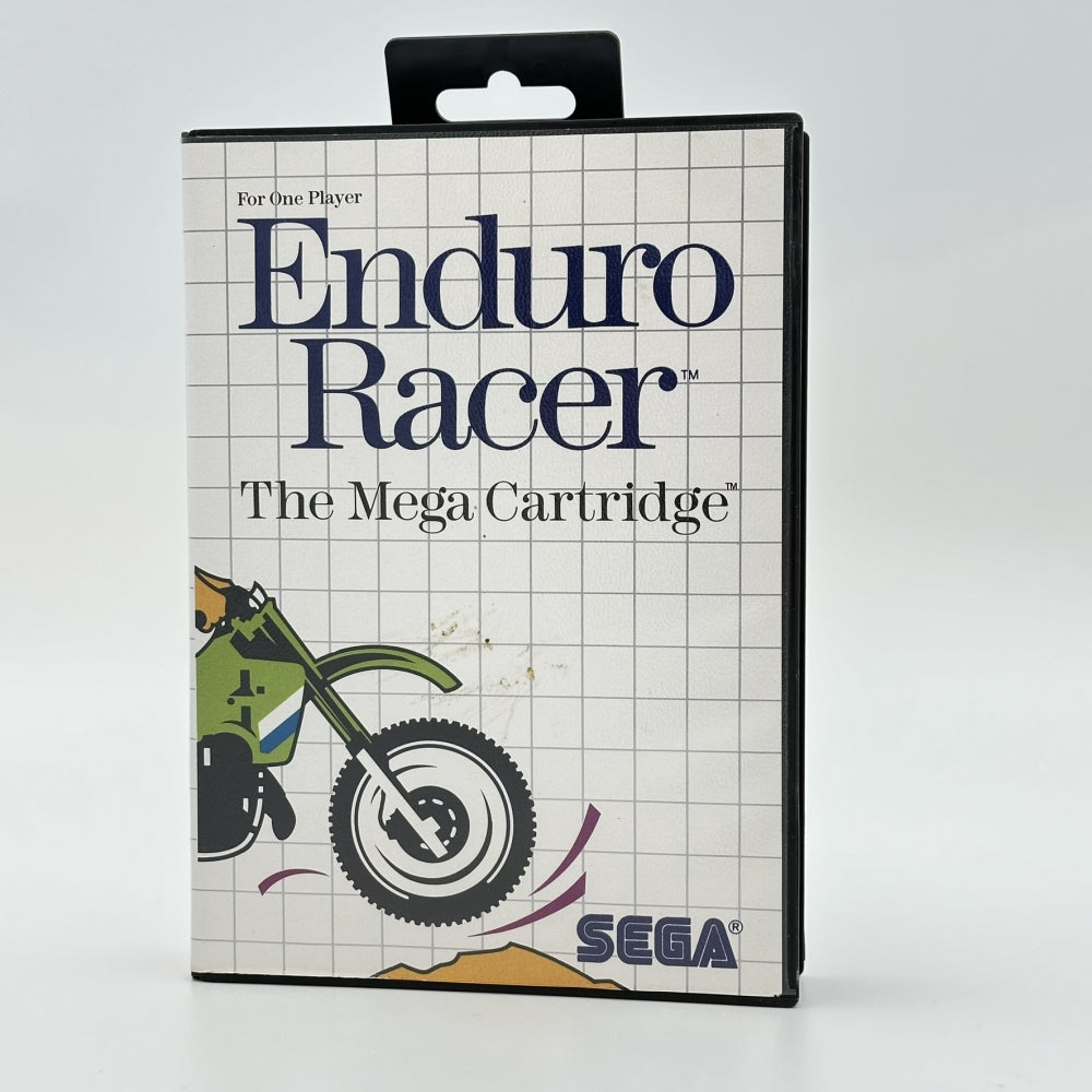 Enduro Racer - Sega Master System