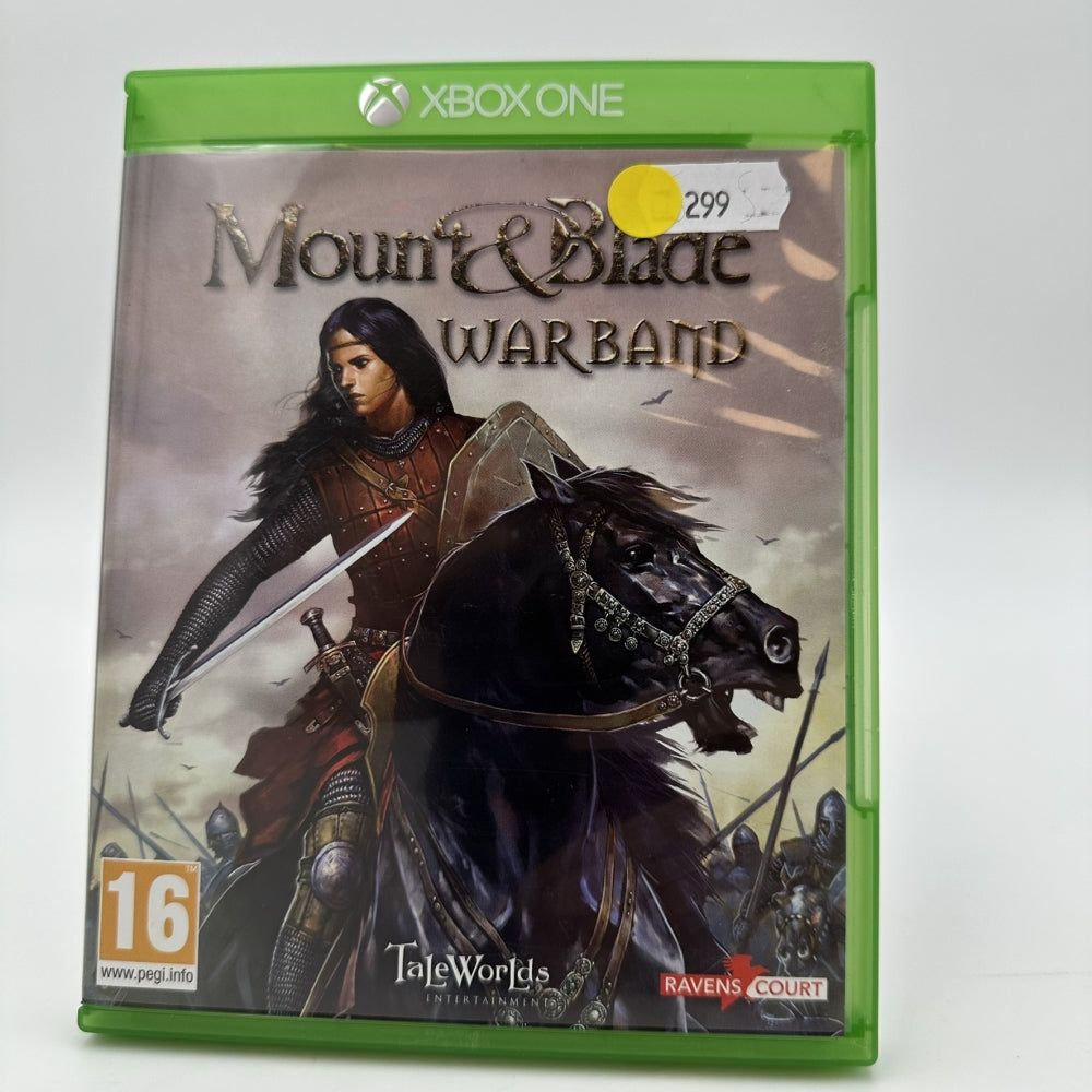 Mount & Blade: Warband til Xbox One