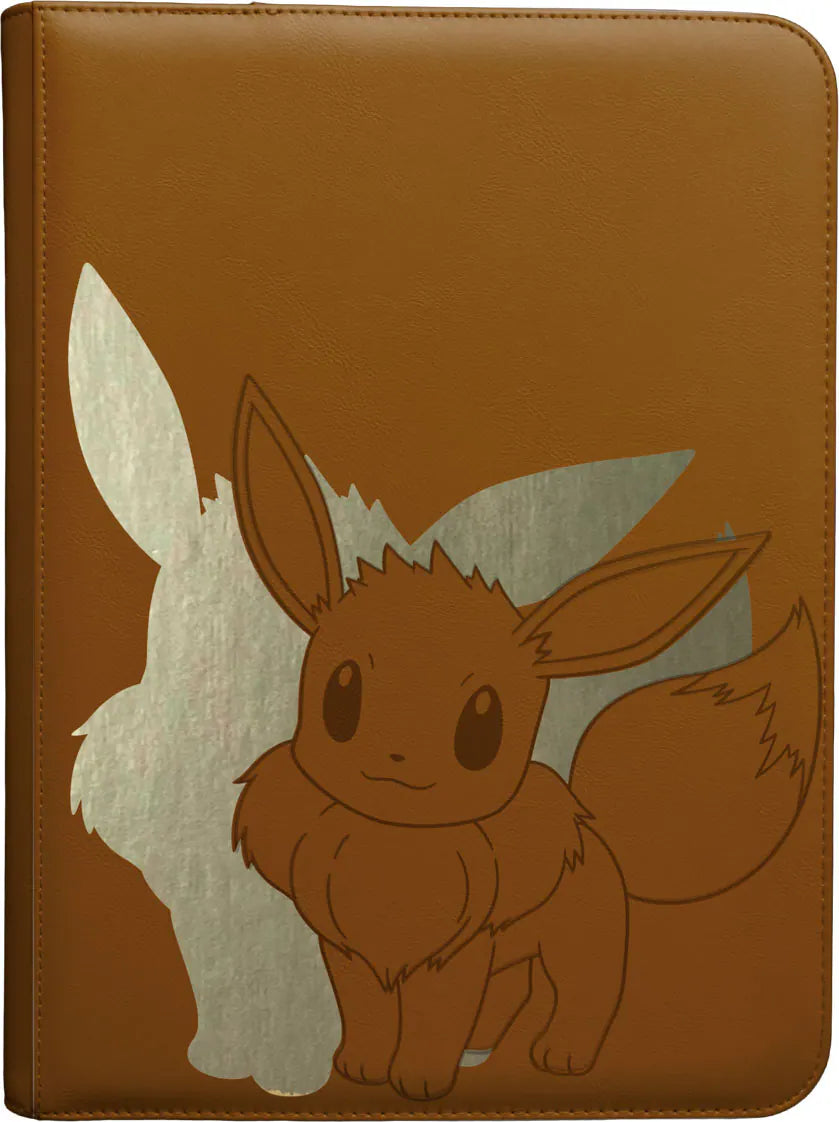 Ultra Pro - 9-Pocket Zippered Pro-Binder 360 Eevee