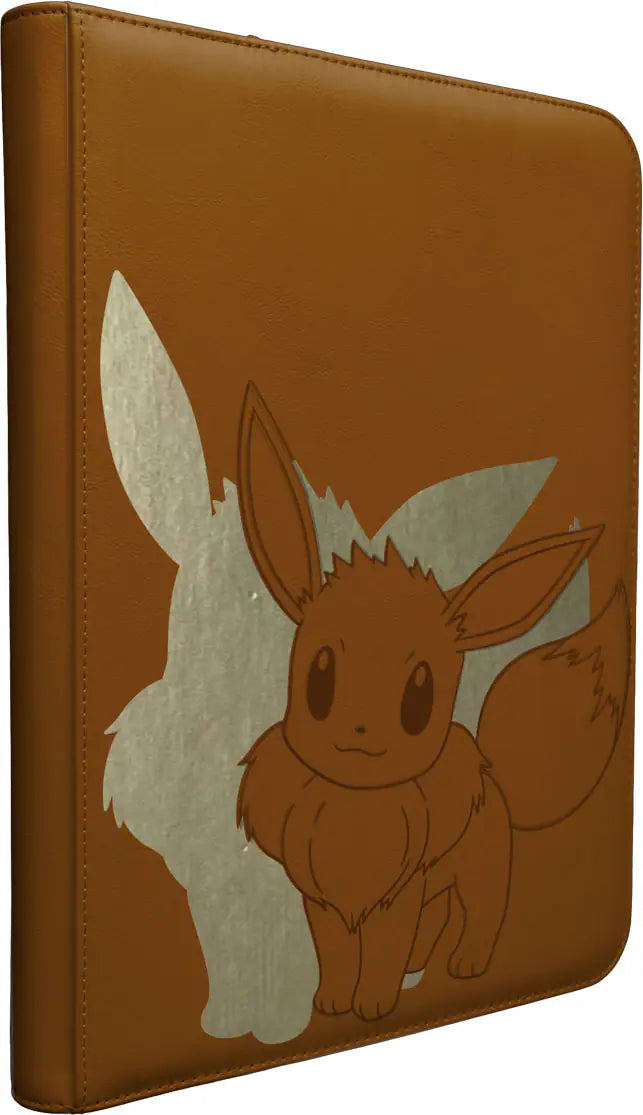 Ultra Pro - 9-Pocket Zippered Pro-Binder 360 Eevee