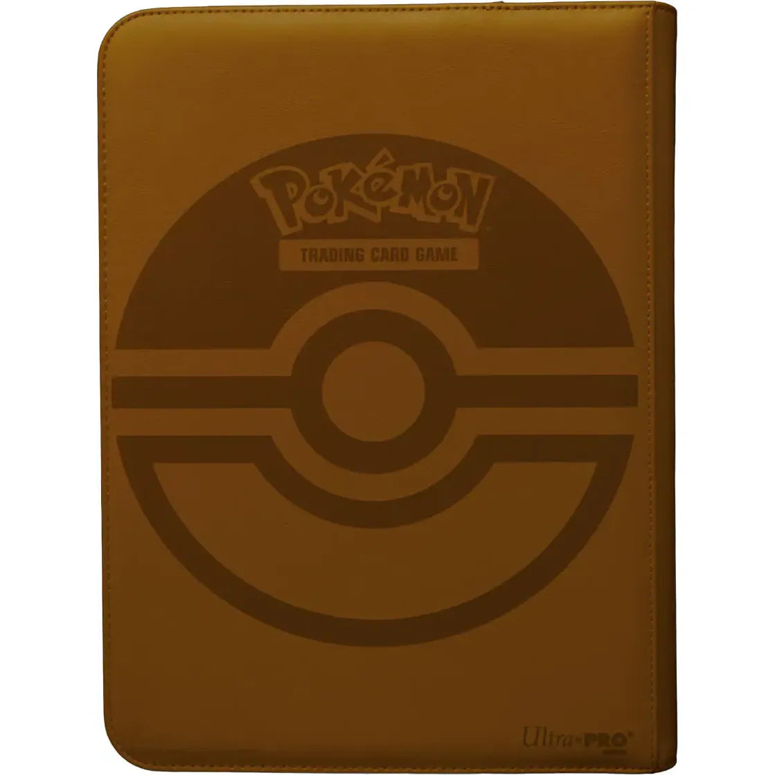 Ultra Pro - 9-Pocket Zippered Pro-Binder 360 Eevee