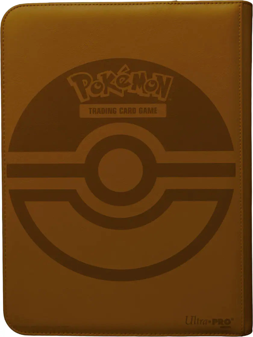 Ultra Pro - 9-Pocket Zippered Pro-Binder 360 Eevee