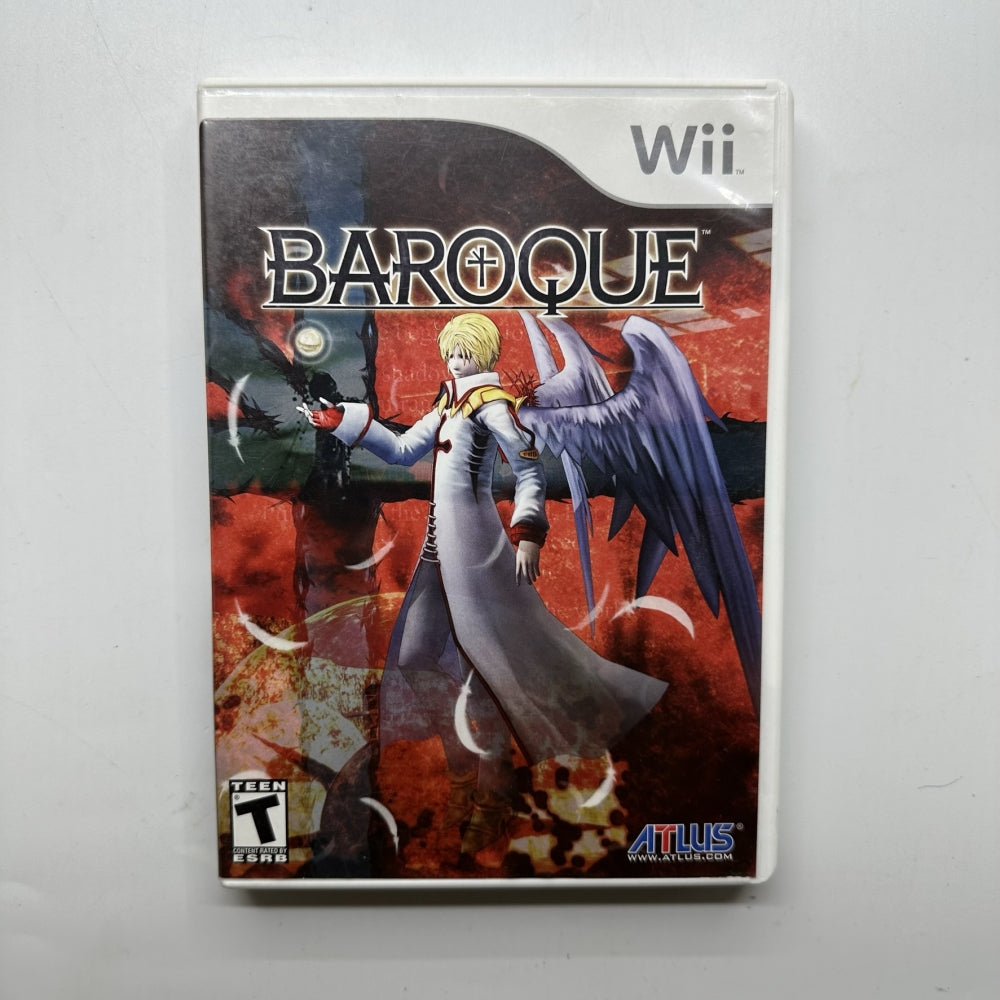 Baroque - Nintendo Wii