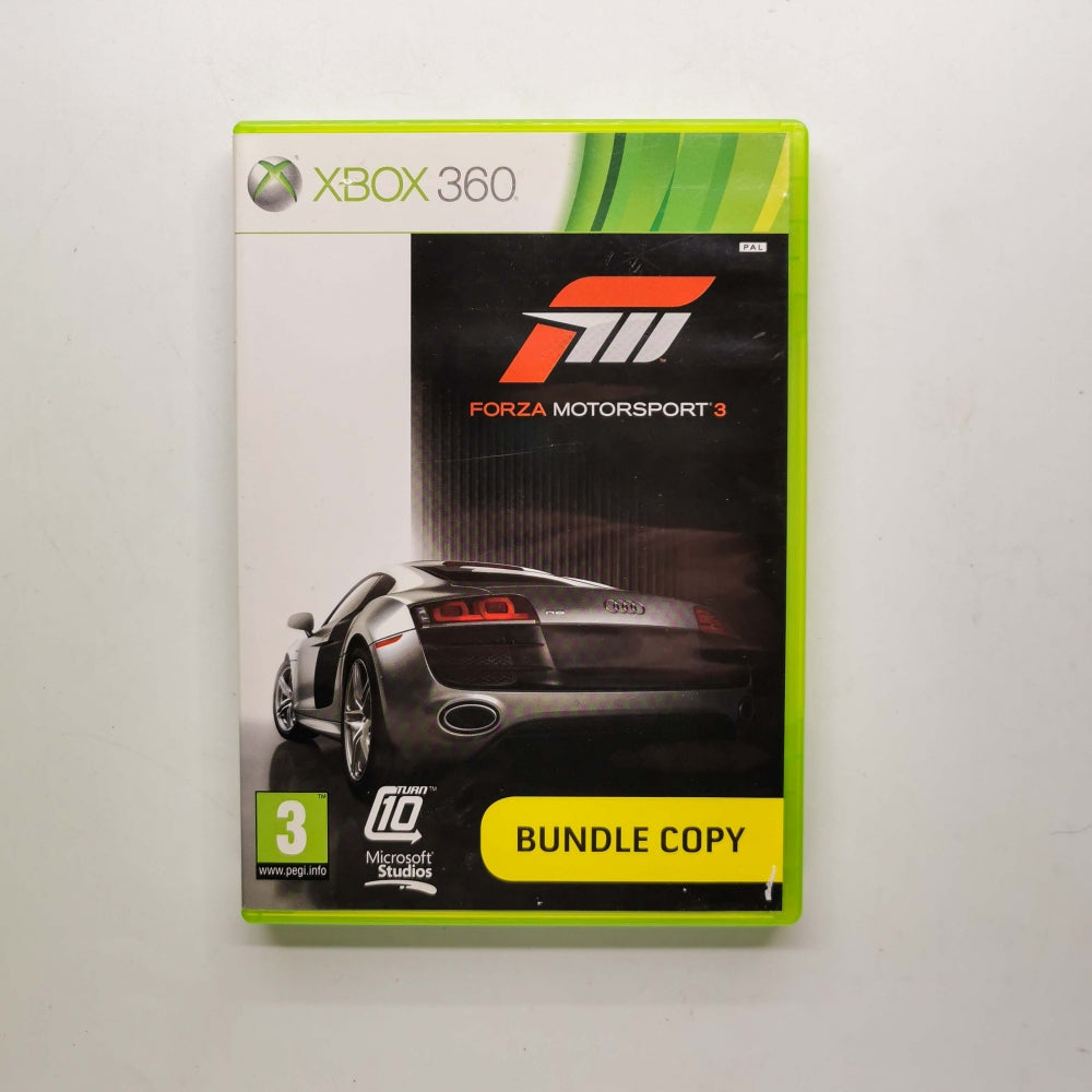 Forza Motorsport 3 - Xbox 360