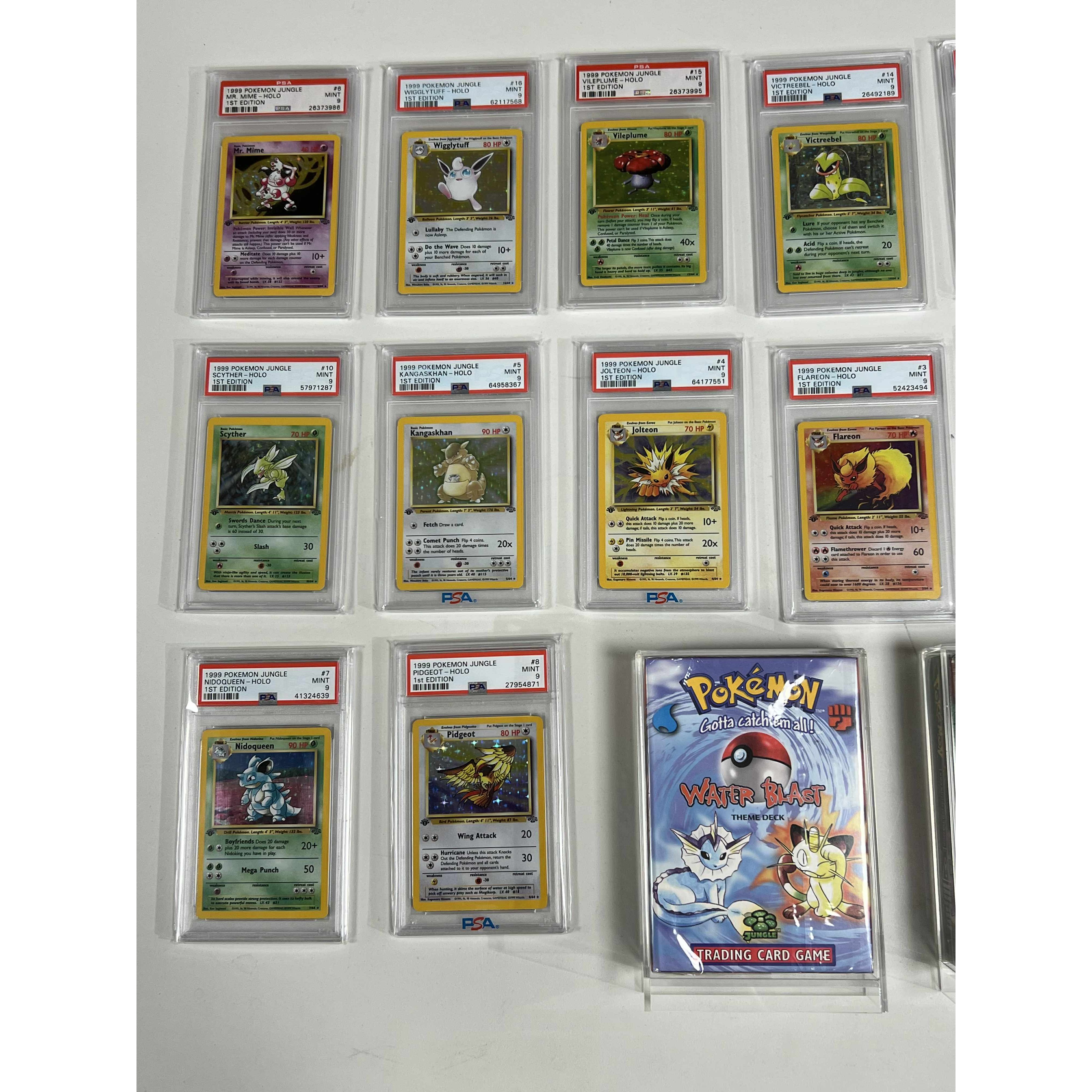 Pokemon - Welcome to the Jungle - Mystery Event 26.07 (Skip the line)