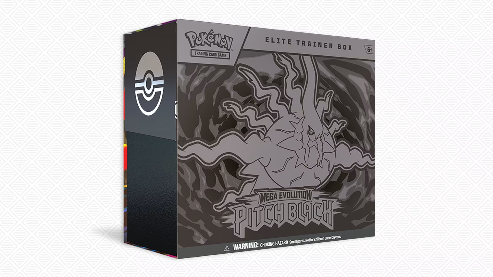 Pokemon - ME05 Pitch Black - Elite Trainer Box (ETB) MAX 1 PER KUNDE
