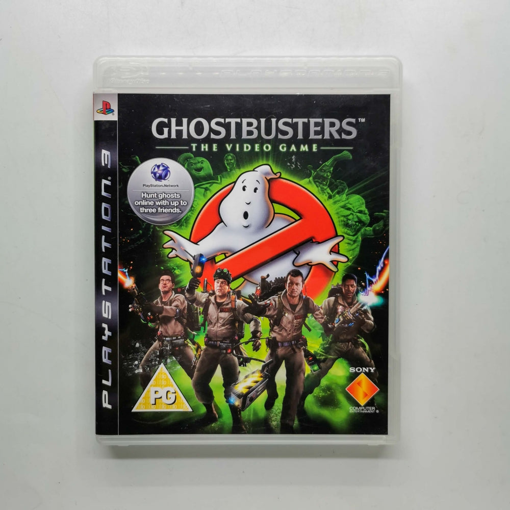 Ghostbusters: The Video Game - Playstation 3 (PS3)