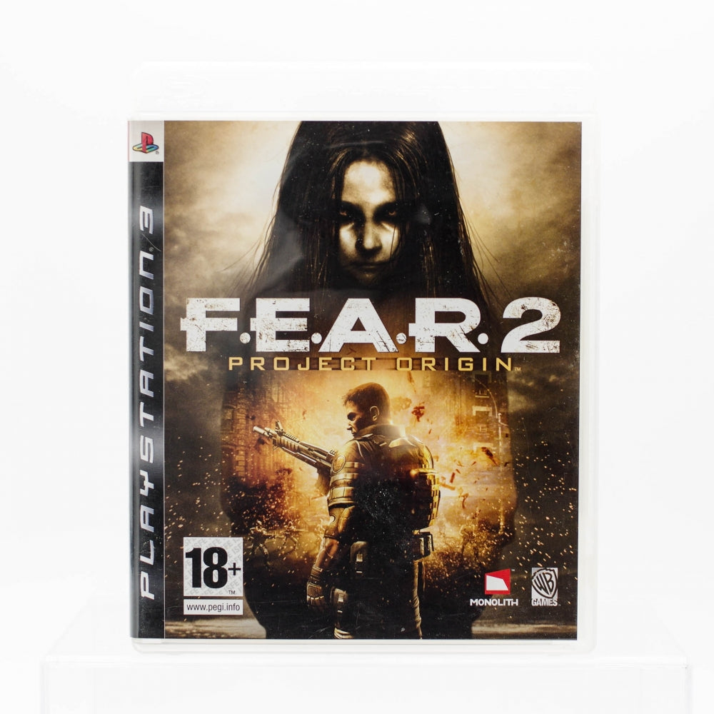 F.E.A.R. 2: Project Origin - Playstation 3 (PS3)