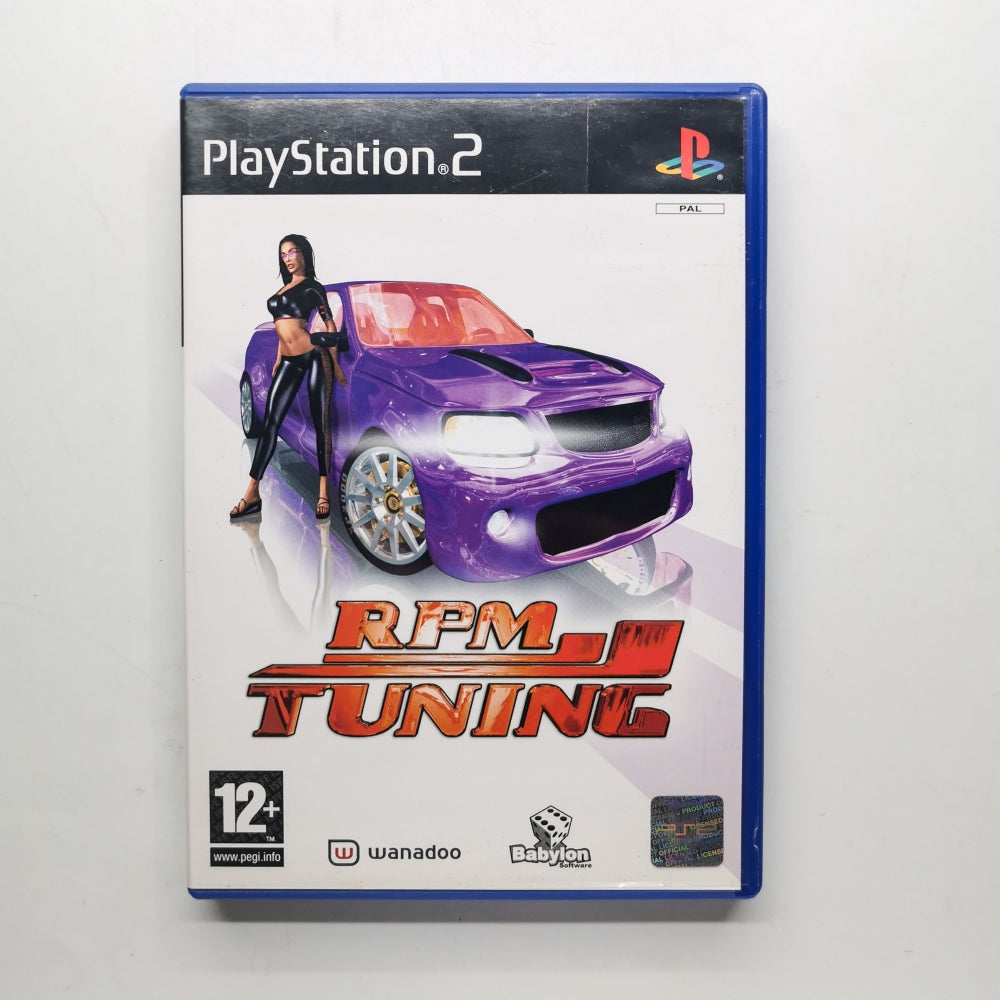 RPM Tuning - Playstation 2 (PS2)