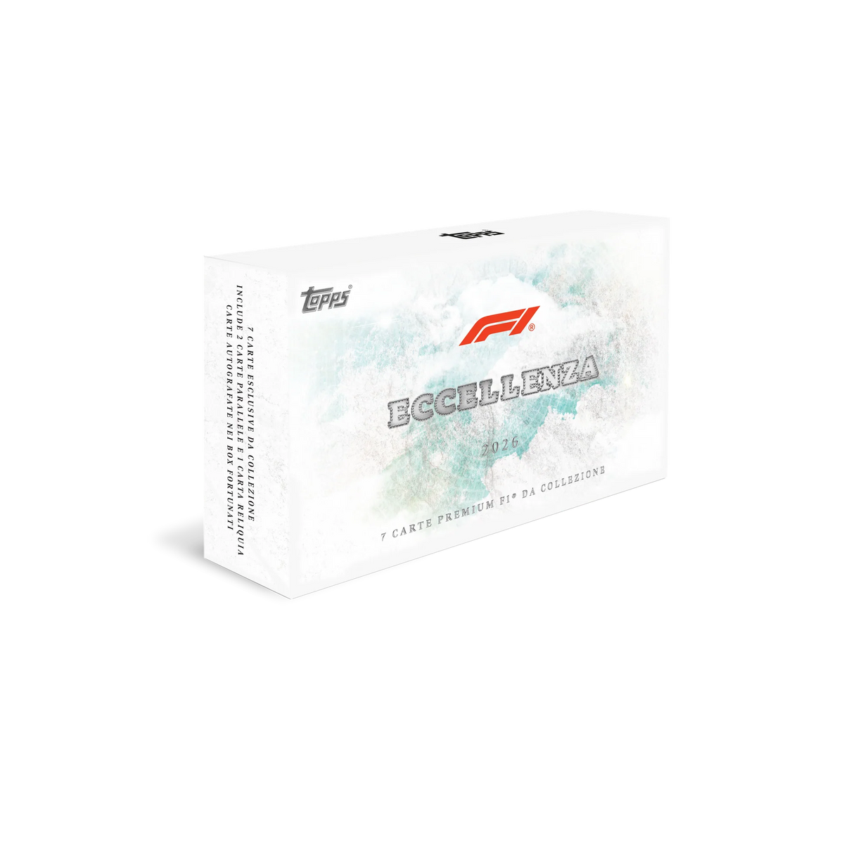 Topps F1 Eccellenza 2026