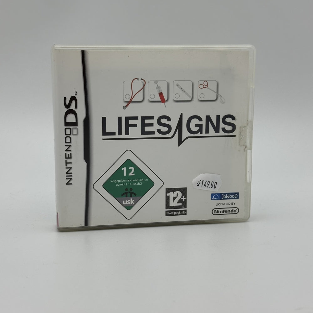 Life Signs - Nintendo DS