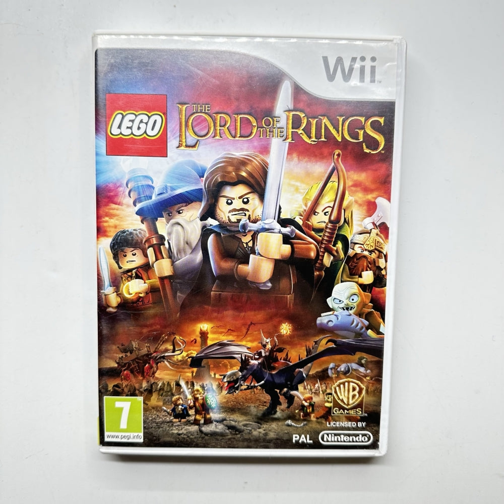 LEGO Lord of the Rings - Nintendo Wii