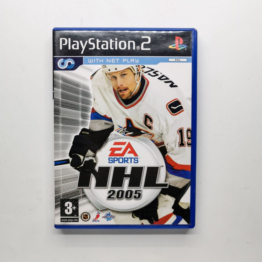 NHL 2005 - Playstation 2 (PS2)