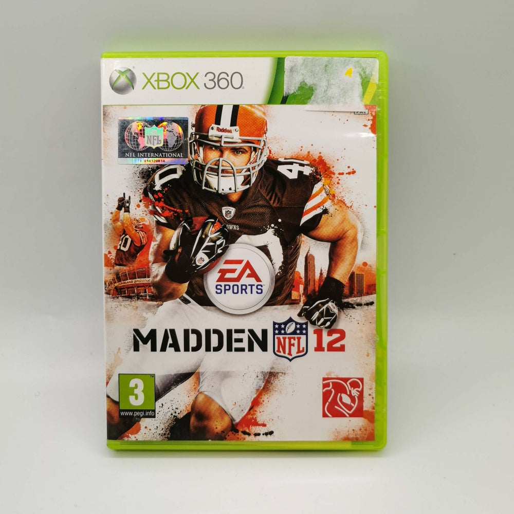 Madden NFL 12 - Xbox 360