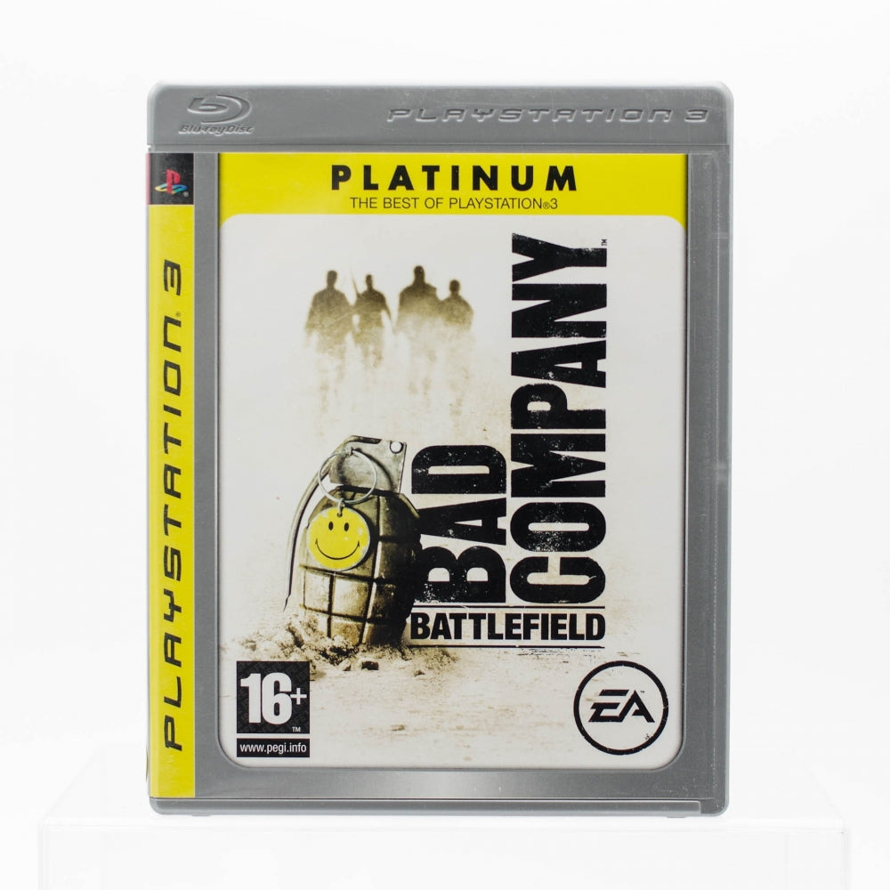 Battlefield: Bad Company (PLATINUM) - Playstation 3 (PS3)