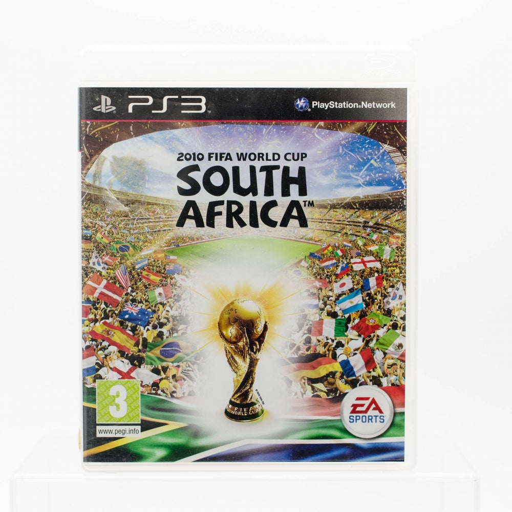 2010 FIFA World Cup South Africa - Playstation 3 (PS3)