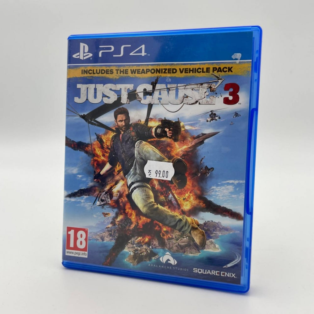 Just Cause 3 - Playstation 4 (PS4)