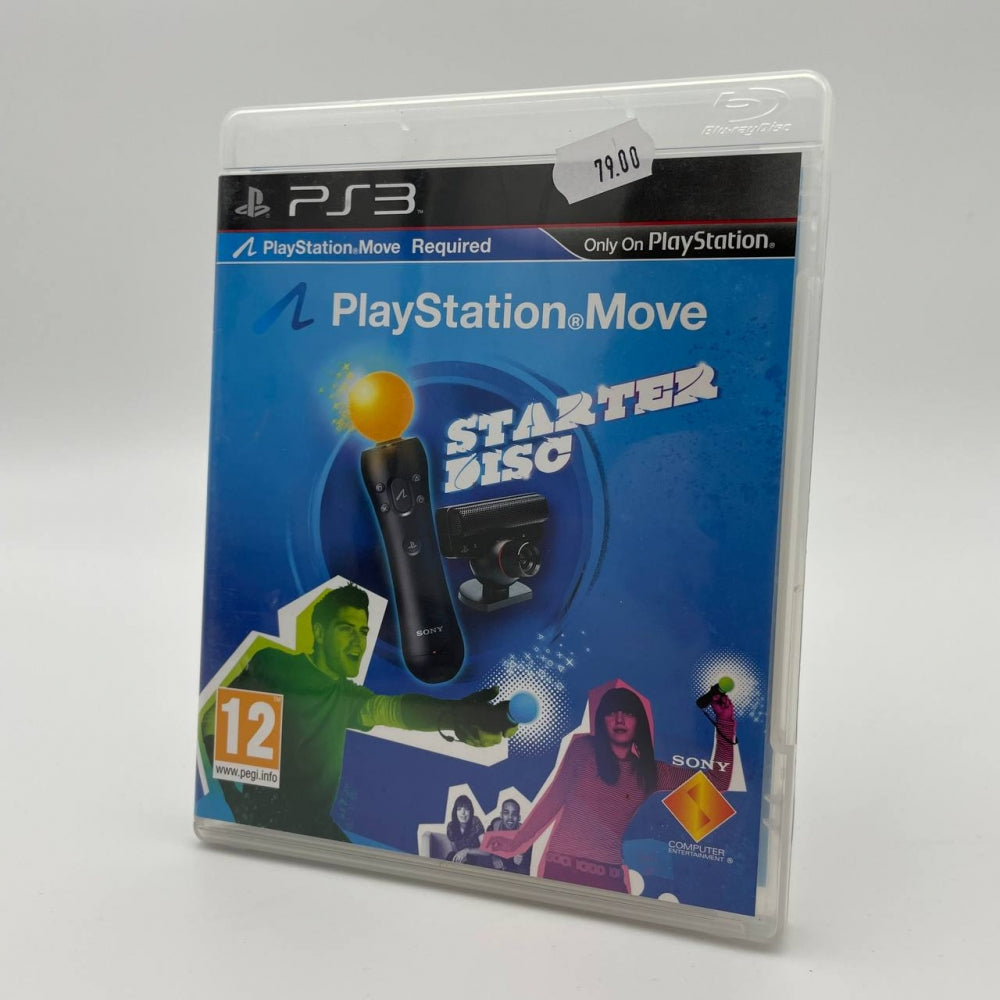 Starter Disc - Playstation 3 (PS3)