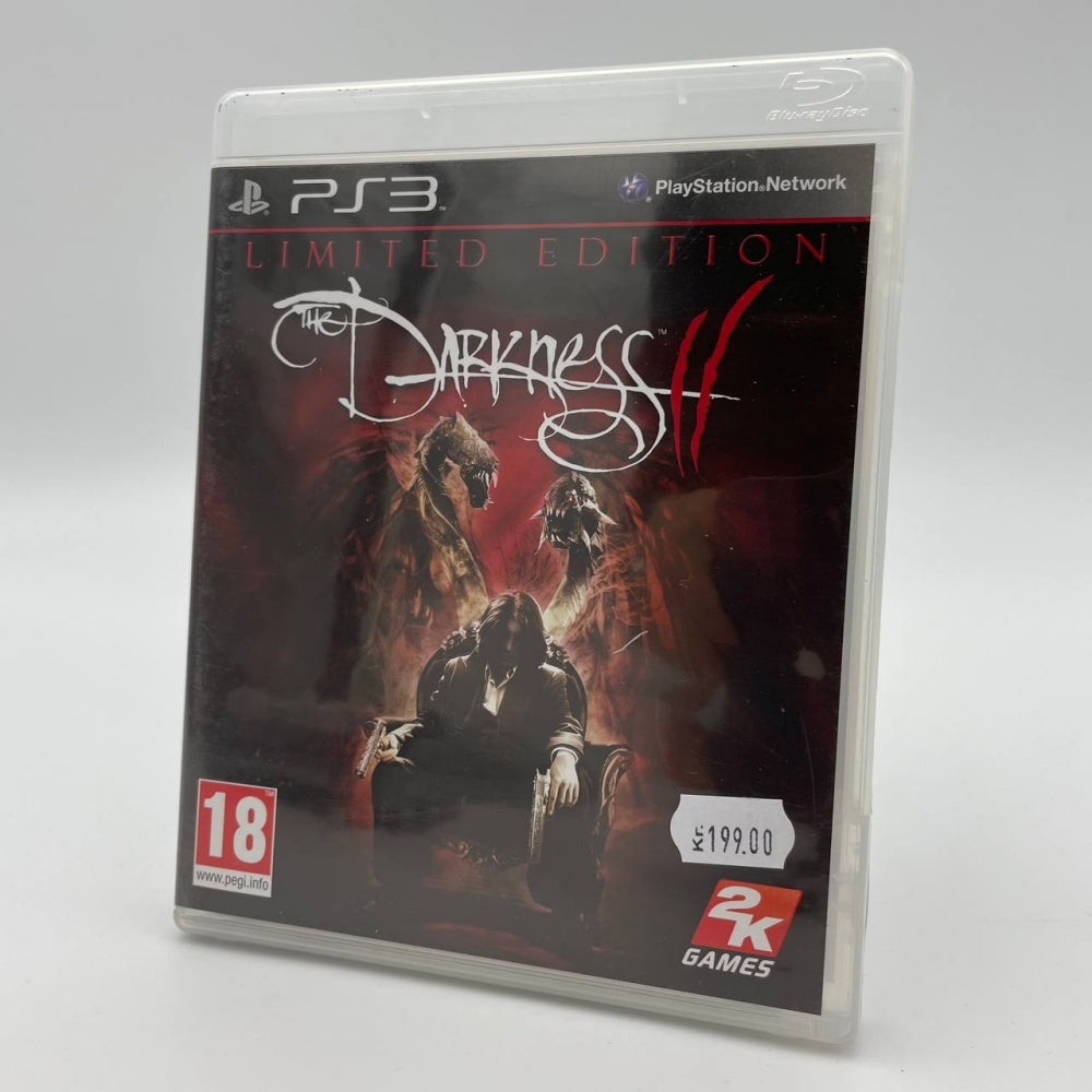 The Darkness 2 Limited Edition - Playstation 3 (PS3)