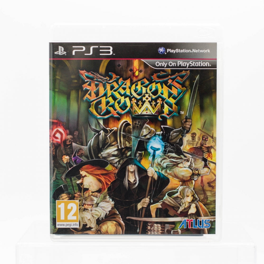 Dragon's Crown - Playstation 3 (PS3)