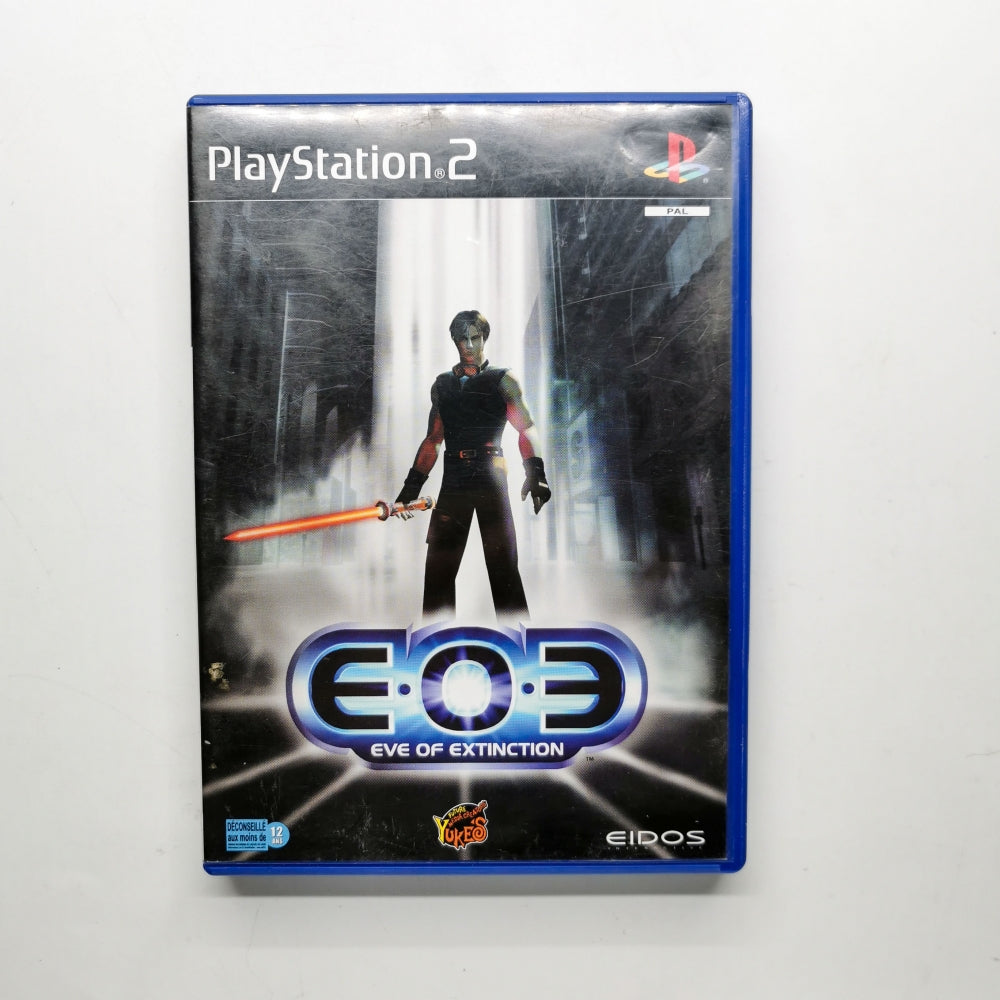 Eve of Extinction - Playstation 2 (PS2)