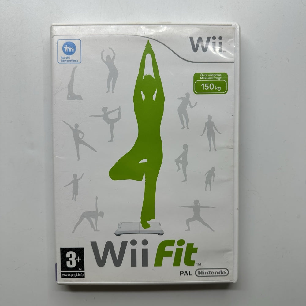 Wii Fit - Nintendo Wii
