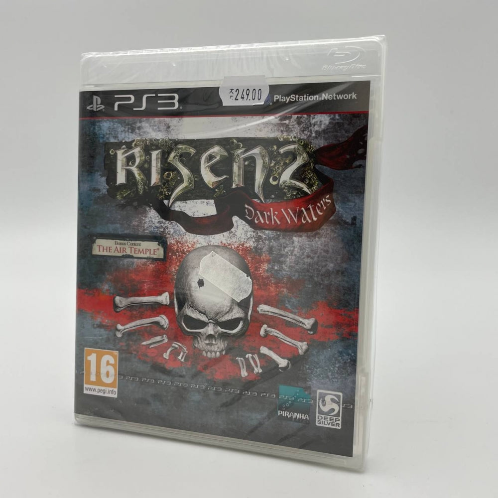 Risen 2 Dark Waters (Ny i plast) - Playstation 3 (PS3)