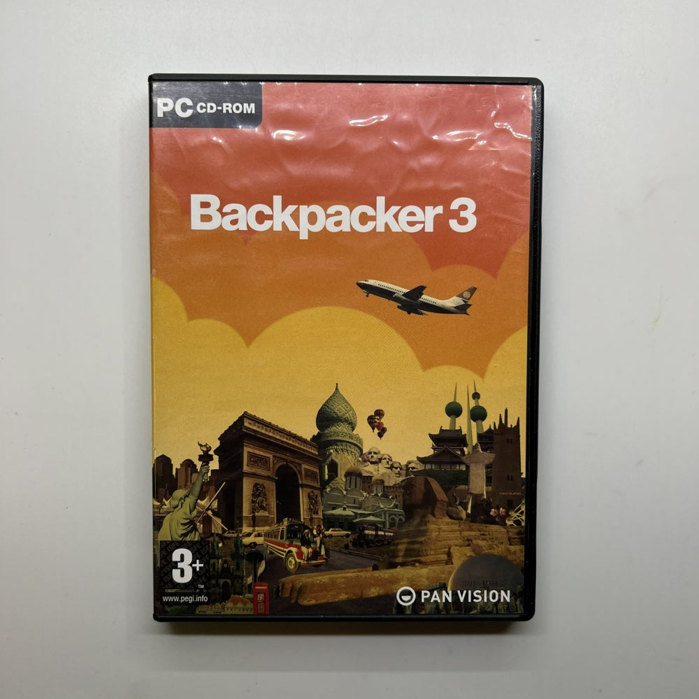 Backpacker Junior 3 - PC