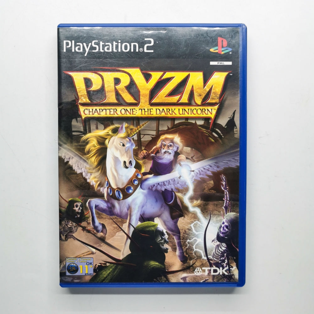 PRYZM Chapter One: The Dark Unicorn - Playstation 2 (PS2)