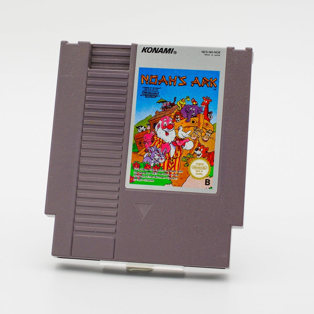 Noah's Ark PAL-B - Nintendo NES