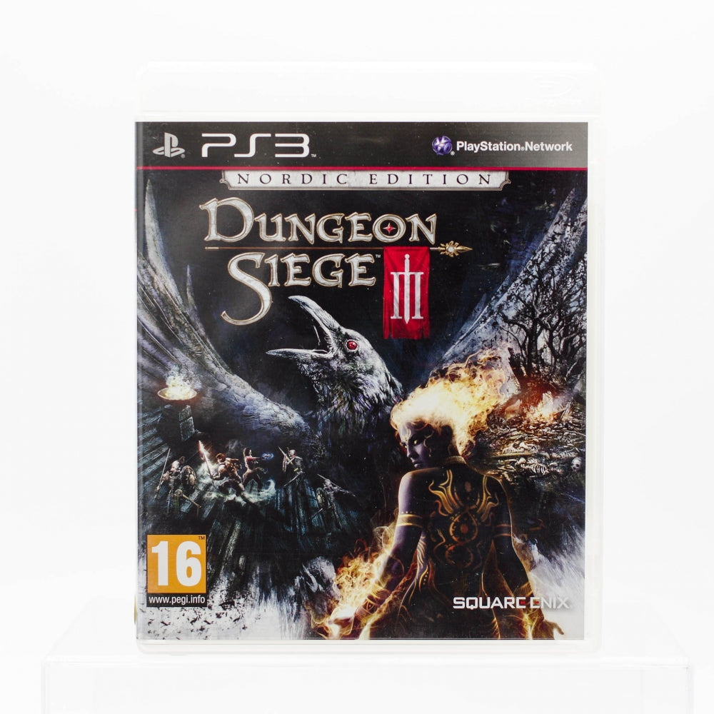 Dungeon Siege III - Nordic Edition - Playstation 3 (PS3)