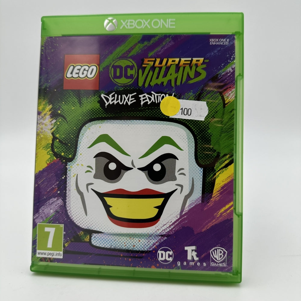 LEGO DC Super-Villains til Xbox One