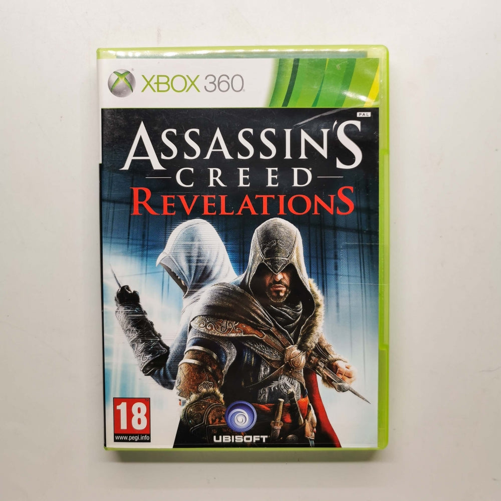 Assassin's Creed: Revelations - Xbox 360