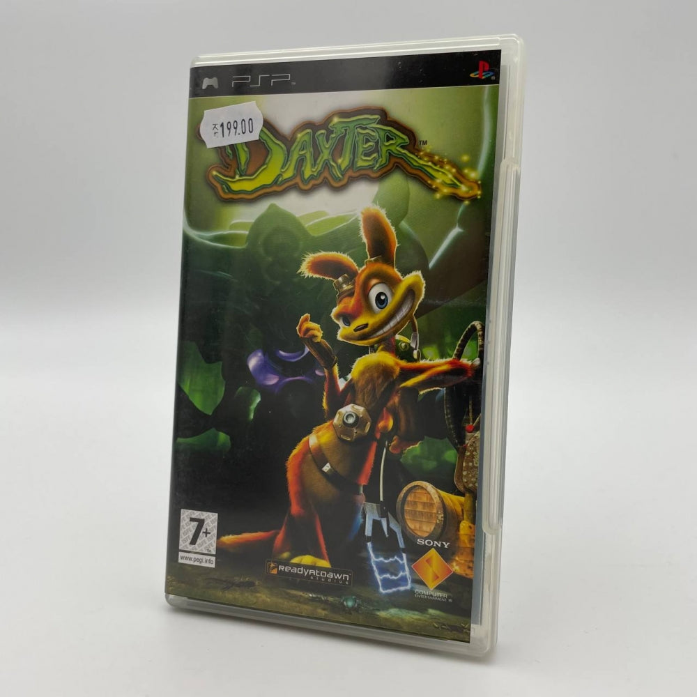 Daxter - PSP