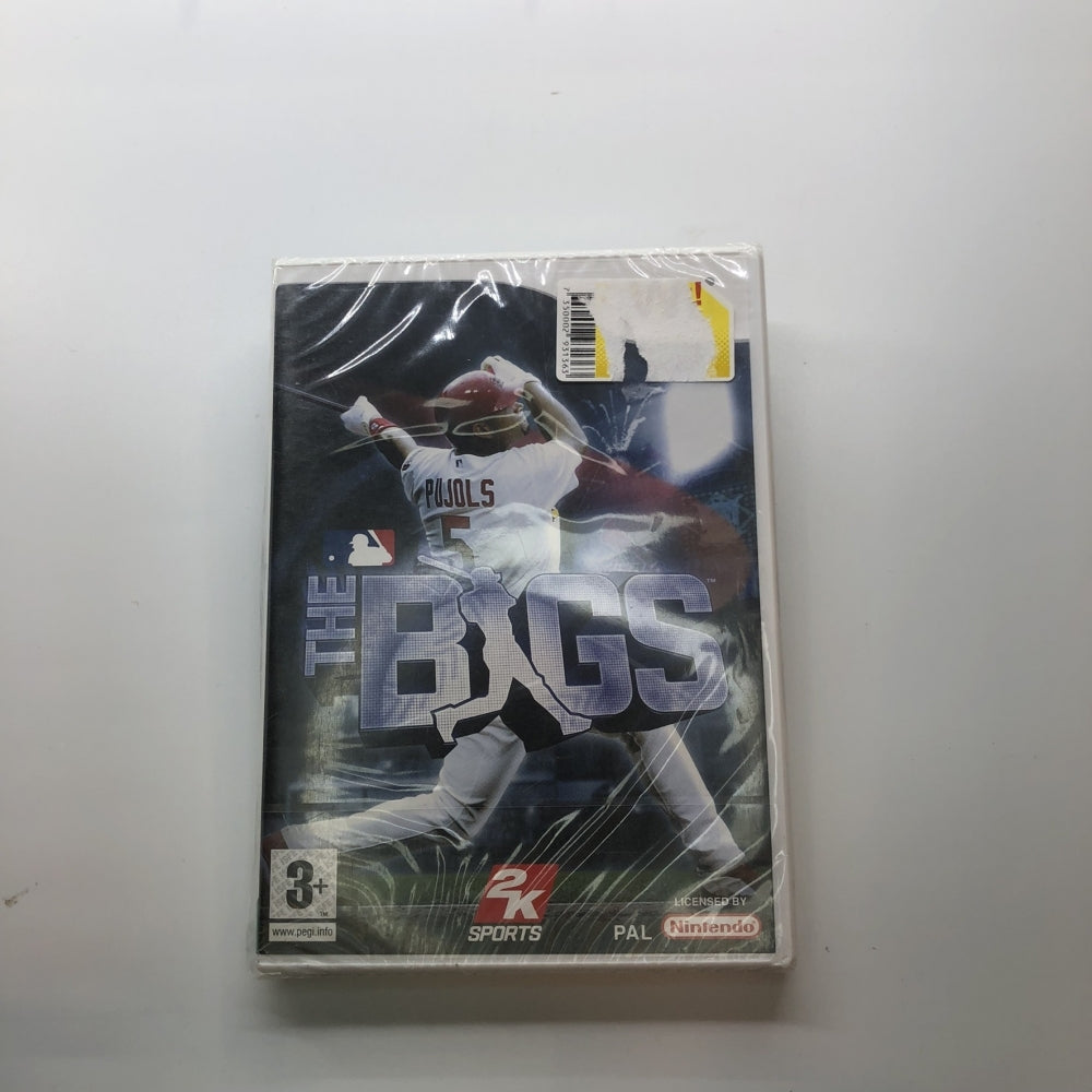 The Bigs (Ny i plast) - Nintendo Wii